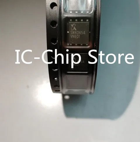 10pcs ~ 100 teile/los SM4365NAKPC-TRG sm4365nakp sm4365 qfn8 neues original