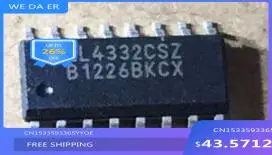 

NEW new% EL4332CS EL4332CSZ SOP-16