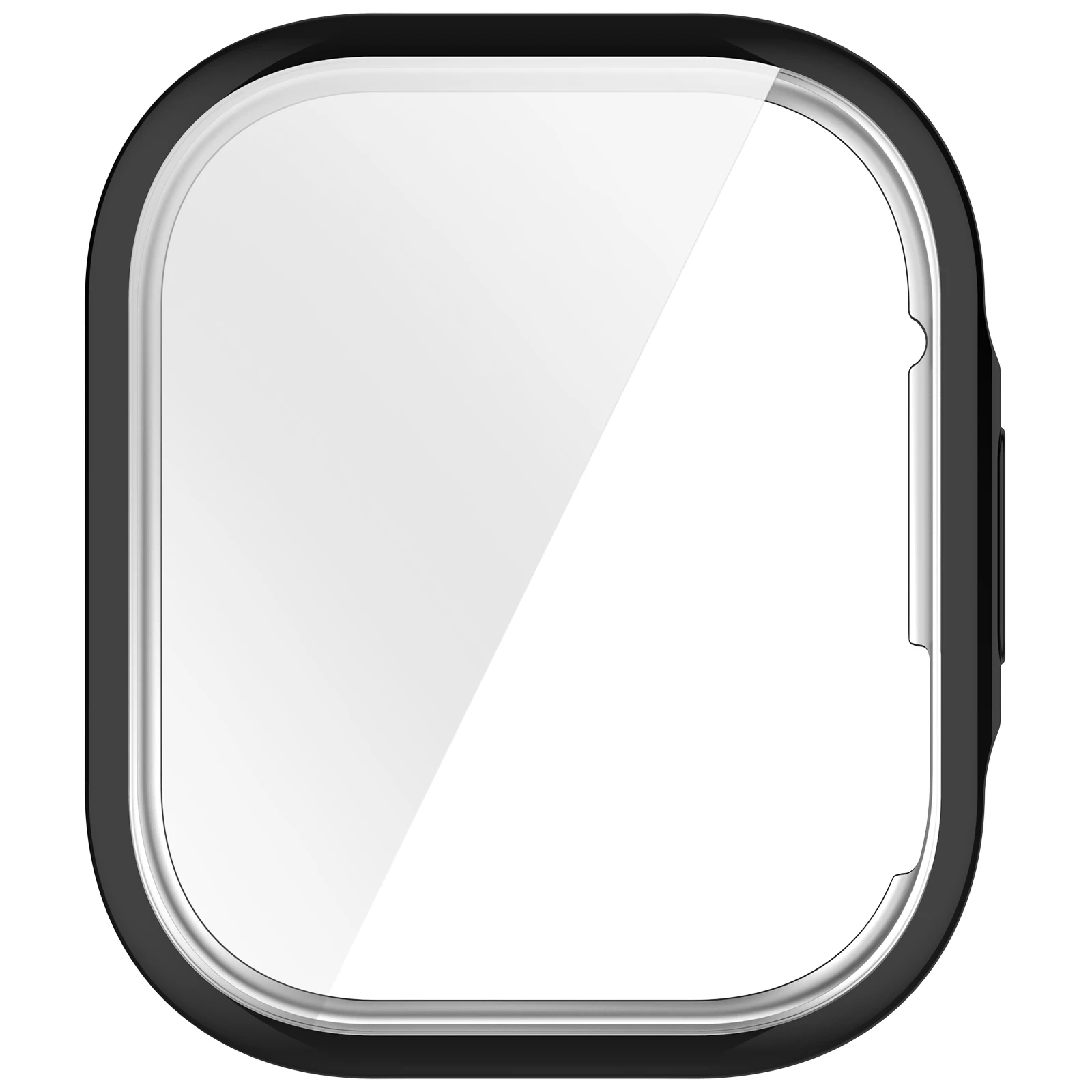 TPU-Schutzhülle für die Xiaomi Redmi Watch 6 Active/Lite, weiche Displayschutzfolie, stoßfeste Schutzhülle für die Redmi Watch 6, Zubehör. – Detail 5
