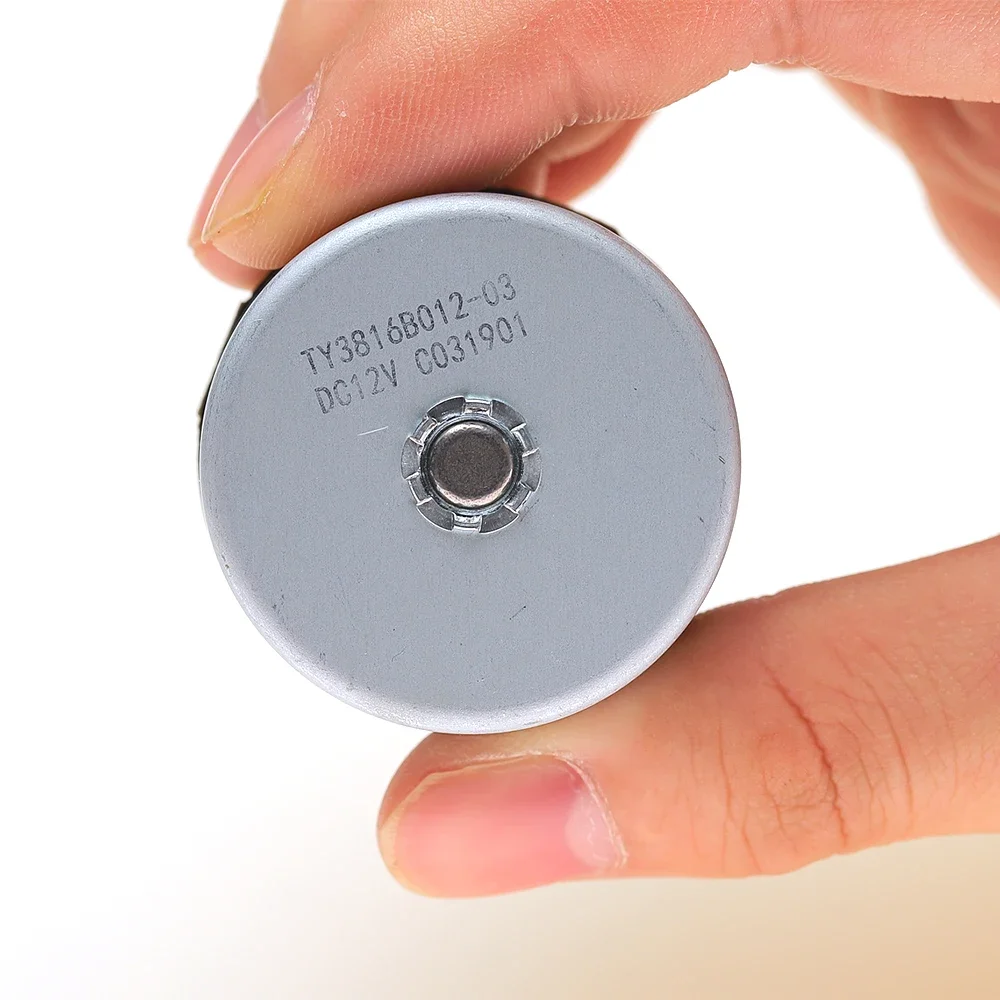 DC12V Membrane Reinforcement Spear Brushless Motor TY3816B Micro Supports Forward and Reverse PWM Speed Regulation Motor