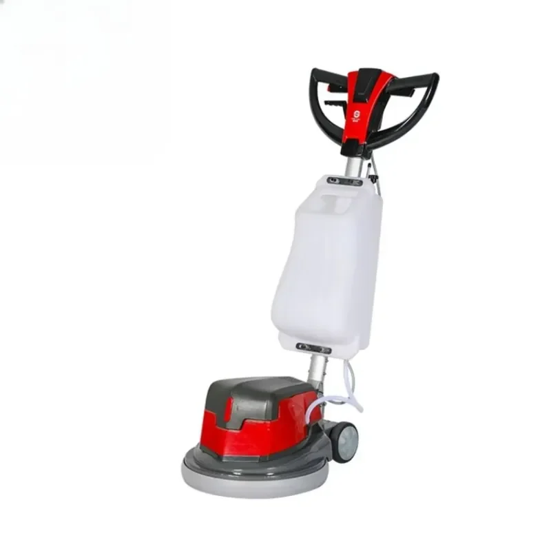 Multi-functional Butterfly Handle Floor Polishing Machine Single Disc Scrubbing and Polishing Machine Floor Polisher