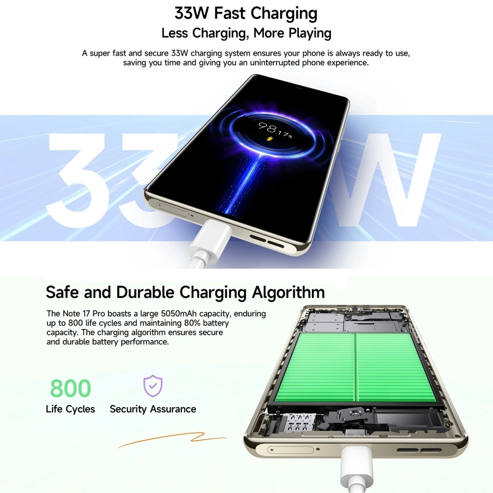 Ulefone note 17 pro smartphone 6.78 "120hz amoled display curvo 24gb + 256gb android 13,108mp câmera 5050mah versão global nfc