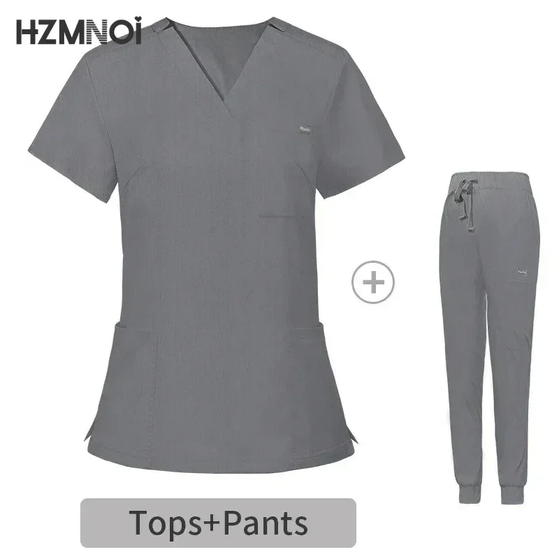 Uniforme de propormulticolore pour femmes, manches courtes, pantalon Y +, uniforme de soins infirmiers, vêtements de travail de propor, ensemble de gIslande, animalerie, médecin, gIslande médical