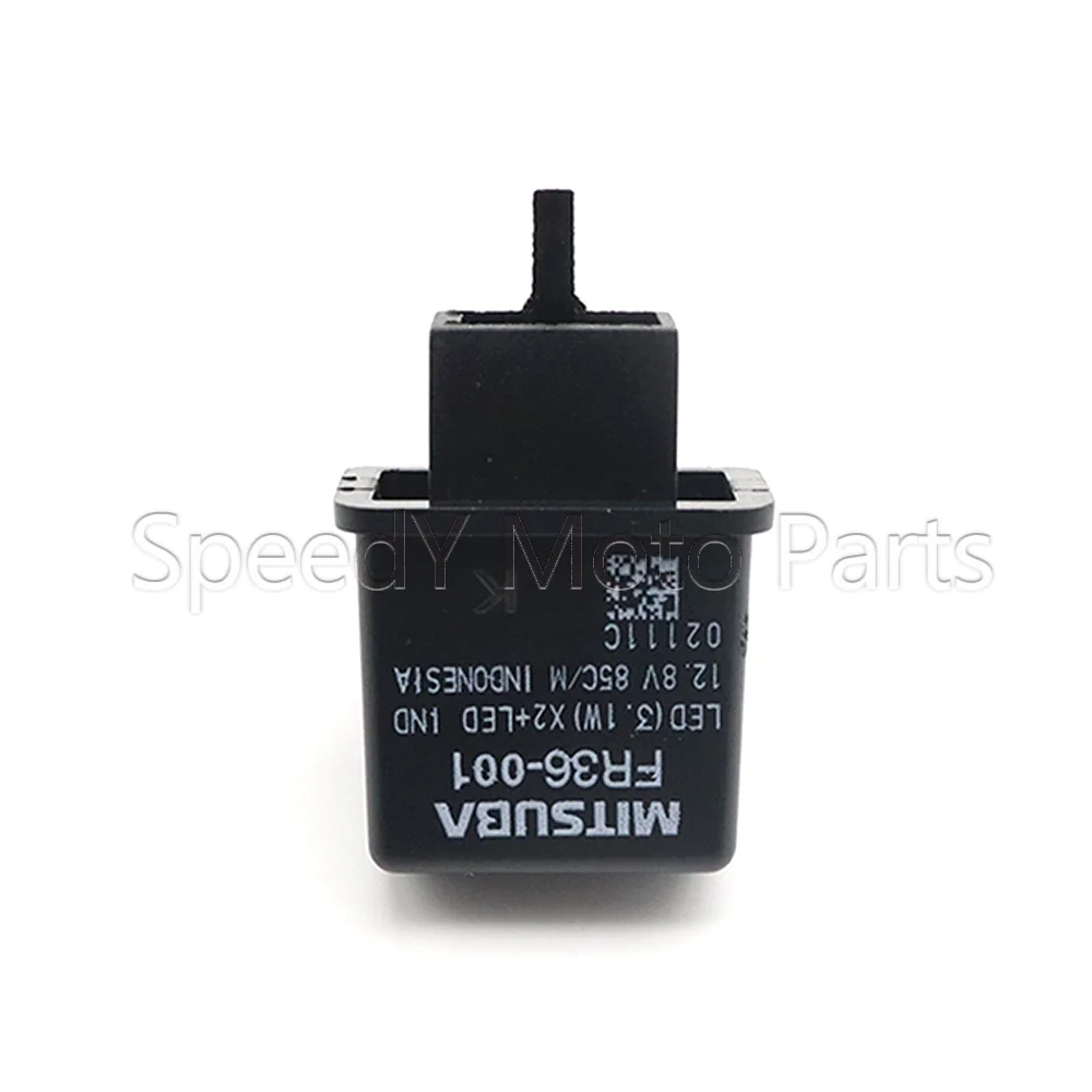 Motorcycle LED Flasher Relay Turn Signal Bulb Hyper Flash Switch CT 125 ADV 150 Accessories For Honda ADV150 CT125 Trail125