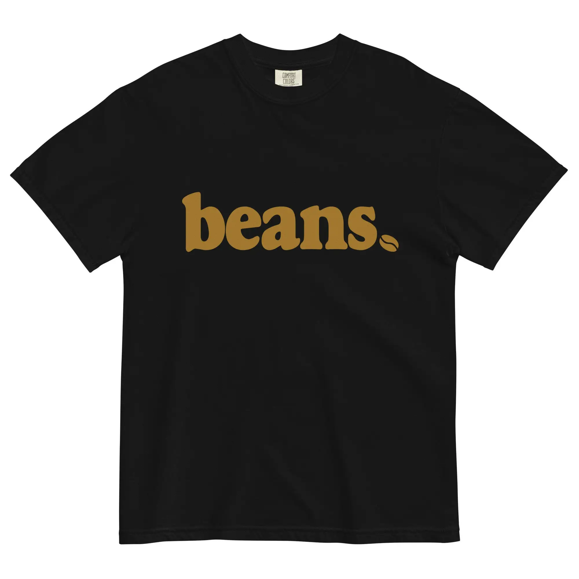 

Футболка Beans Coffee идеально подходит для влюбленных и бариста