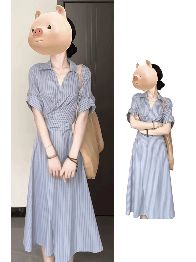 Summer Plus Size Sl… - image