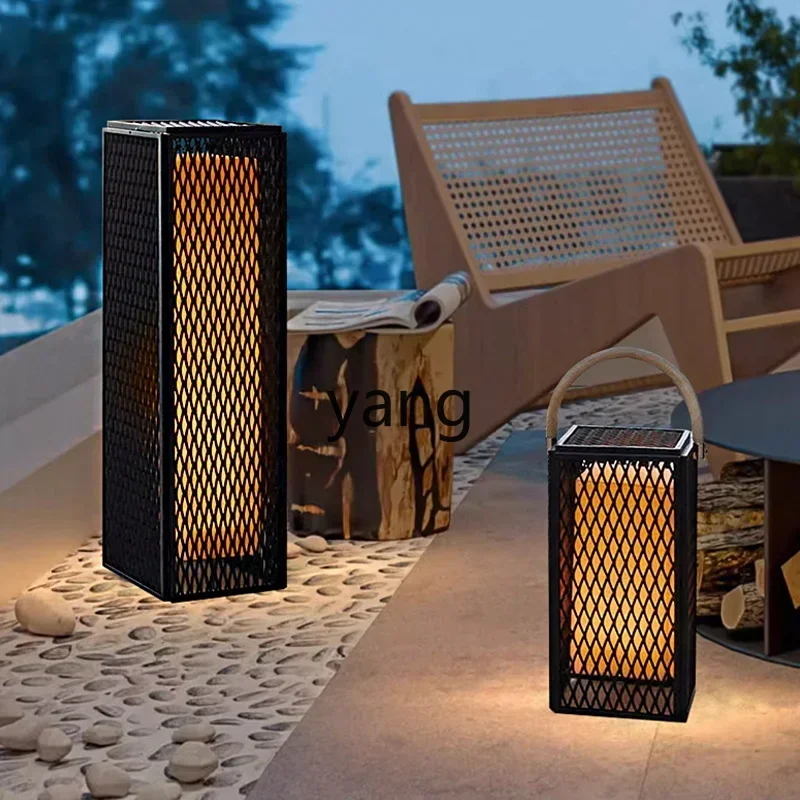 XYY outdoor waterproof villa landscape courtyard light garden corridor aisle light roadside