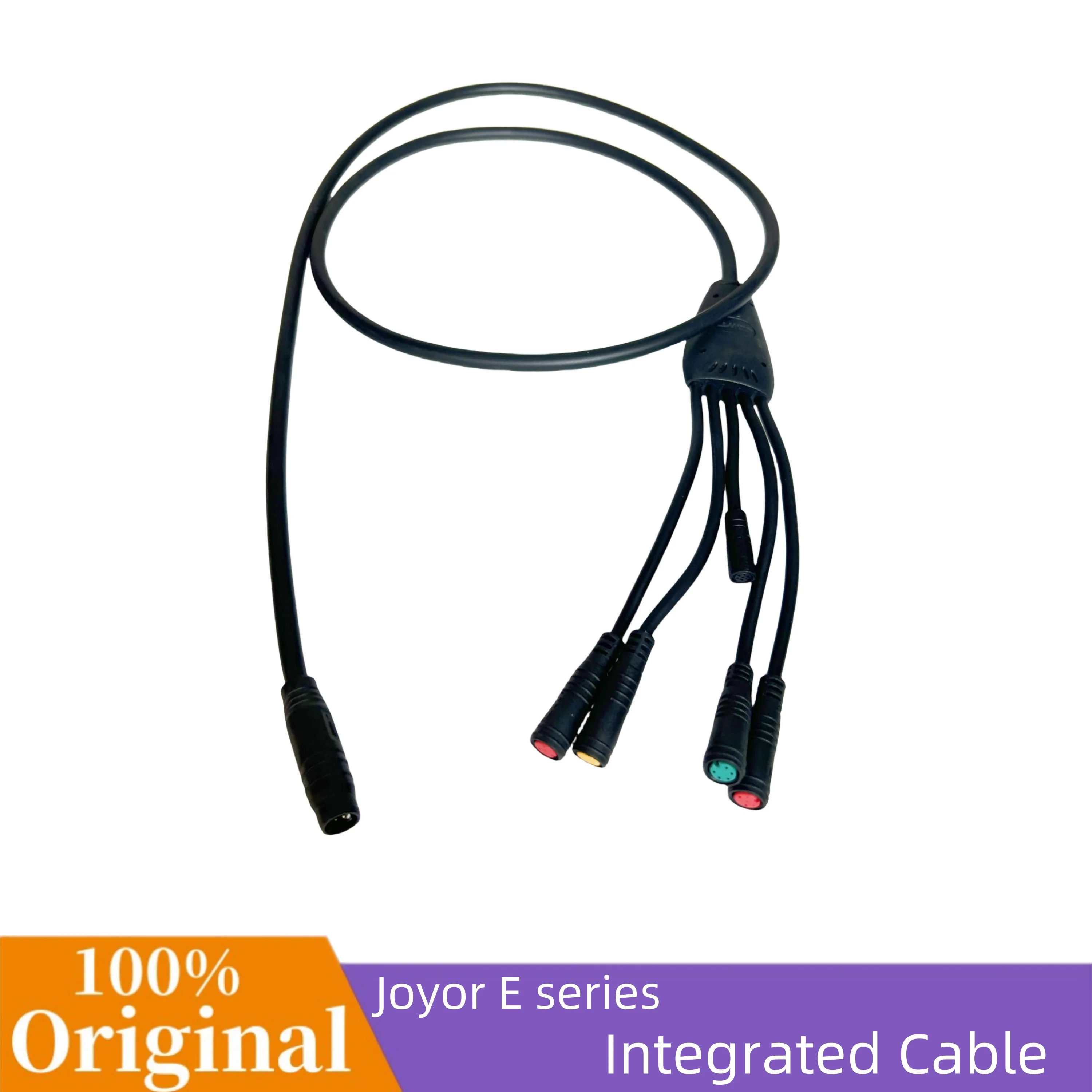 Joyor E6-S E8-S E-series Integrated Cable Parts  Electric Scooter Control integrated Wiring Harness Data Line Accessories ﻿