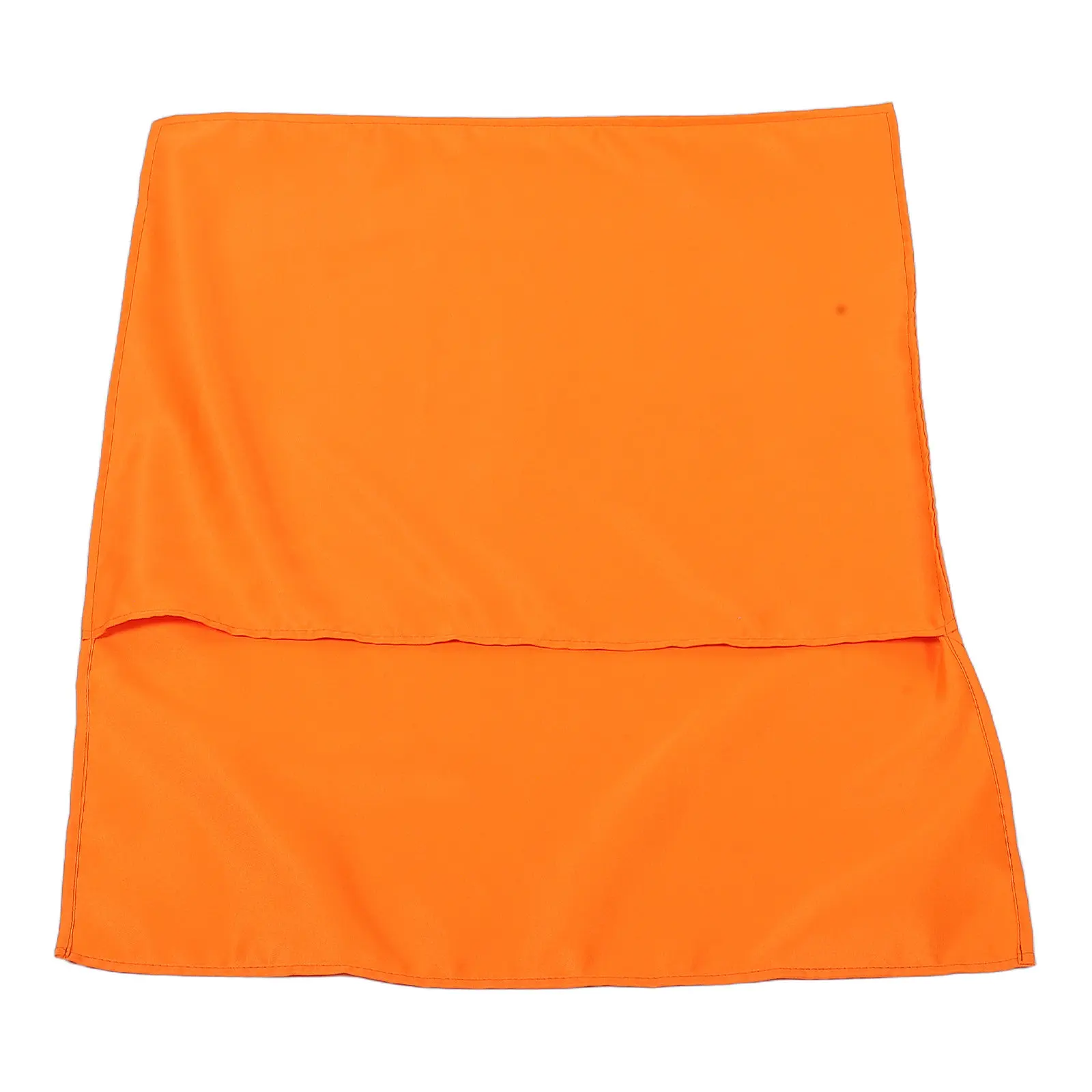 Commercial Dining Chair Back Covers Oilproof Anti-Stain Theft-Proof for Banquet Hotels Restaurants Hotpot Bbq Grease Proof