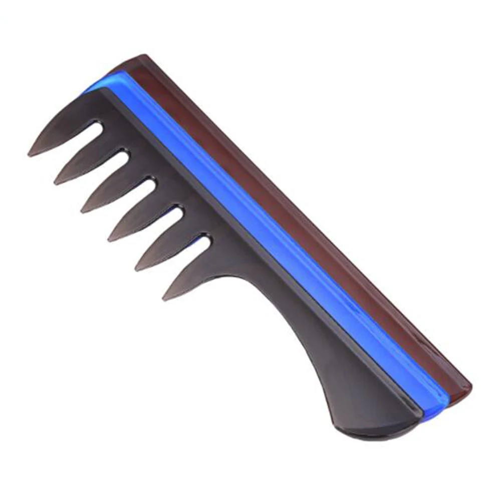 

3PCS Styling Comb Set Smooth Teeth Anti Hair Spray Massage Scalp Comfortable Portable Hairdressing Accessories Fork Man