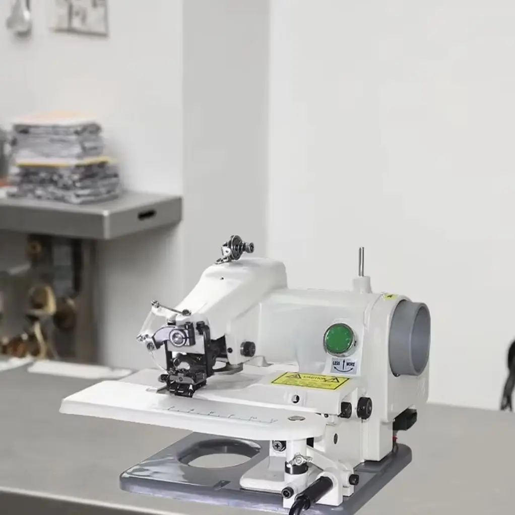 KX500 Household Sewing Machine, Desktop Blind Stitching Machine, Trousers, Direct Drive Sewing Machine 220v/120w