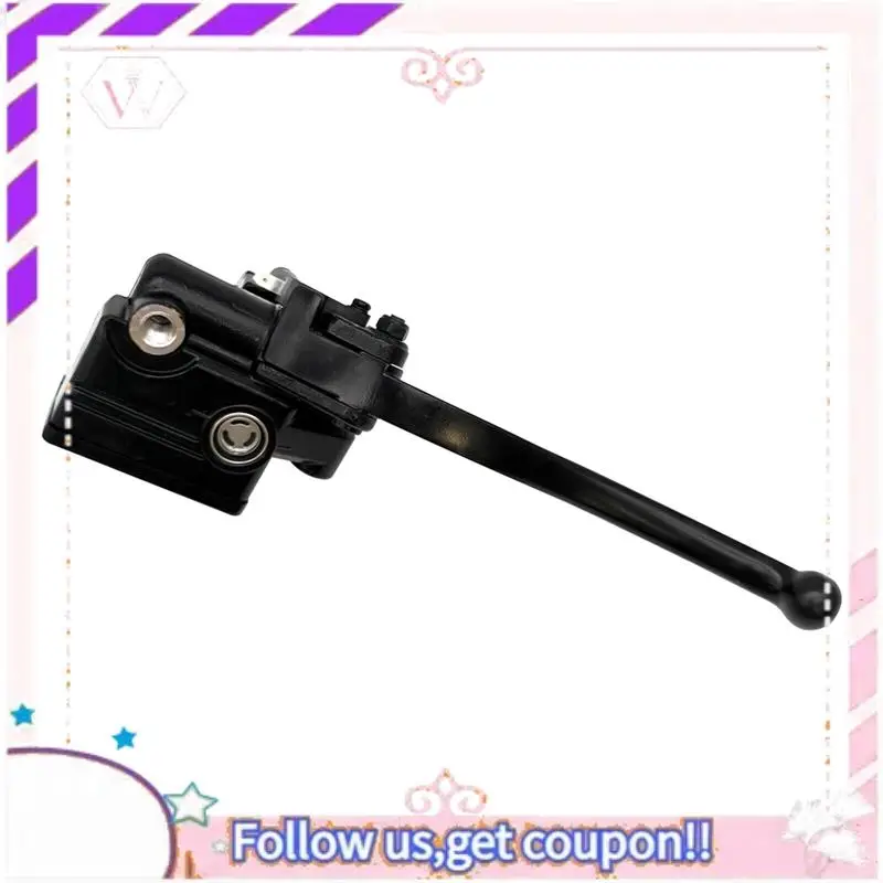 

Portable ATV Hand Brake Master Cylinder FR For CFMOTO CF500 ATV 500Cc 800Cc X5 X6 9010-080600 Accessories