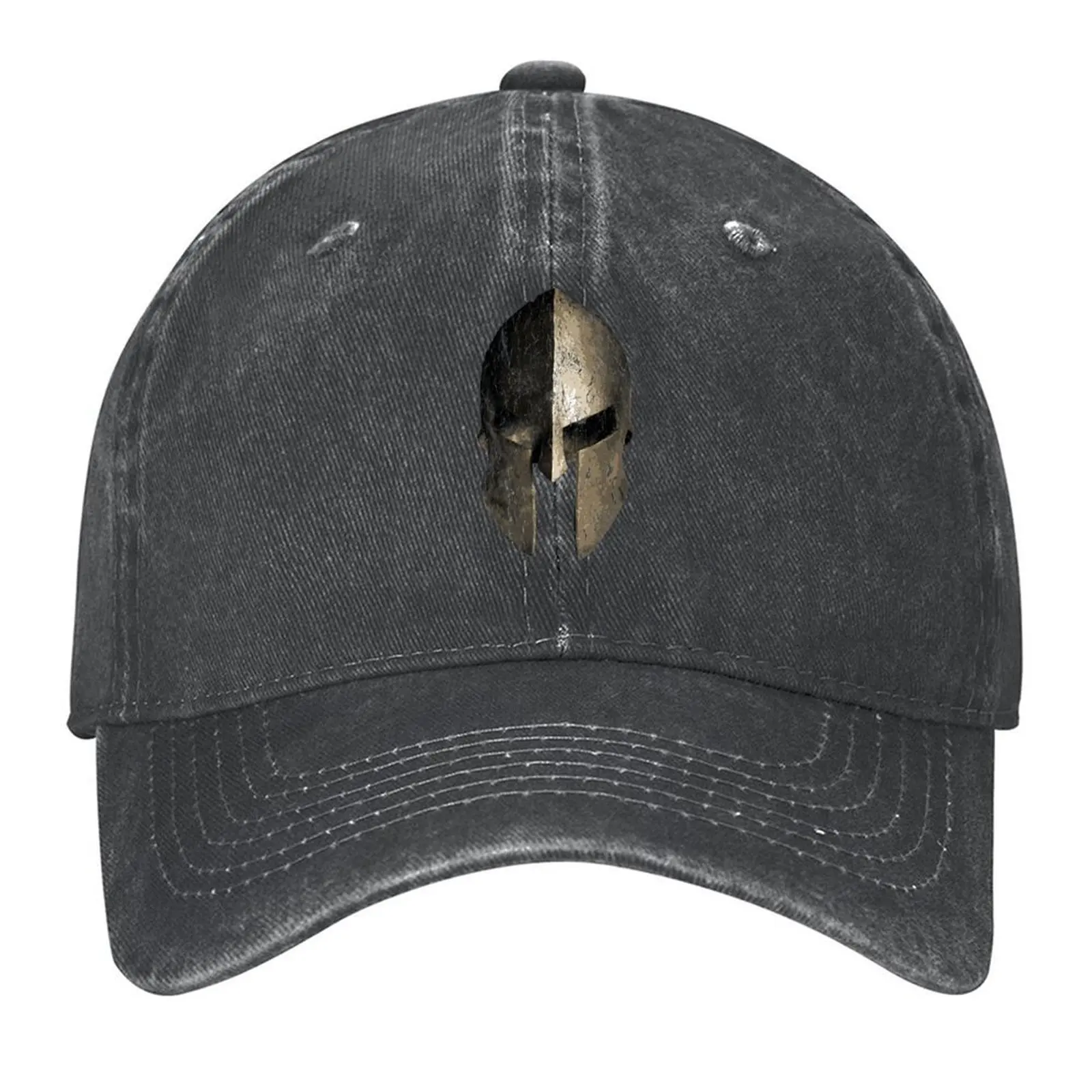 

Spartan Sparta Warrior Helmet Baseball Cap funny hat Kids Hat Sun Cap Vintage Women's 2025 Men's
