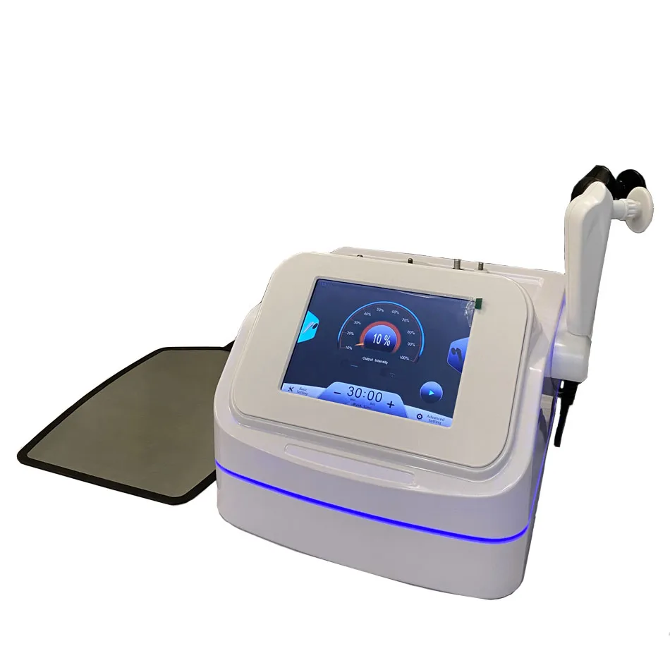 2023 New Mini Tecar Therapy Diathermy Machine CET RET RF Indiba For Sports Rehabilitator