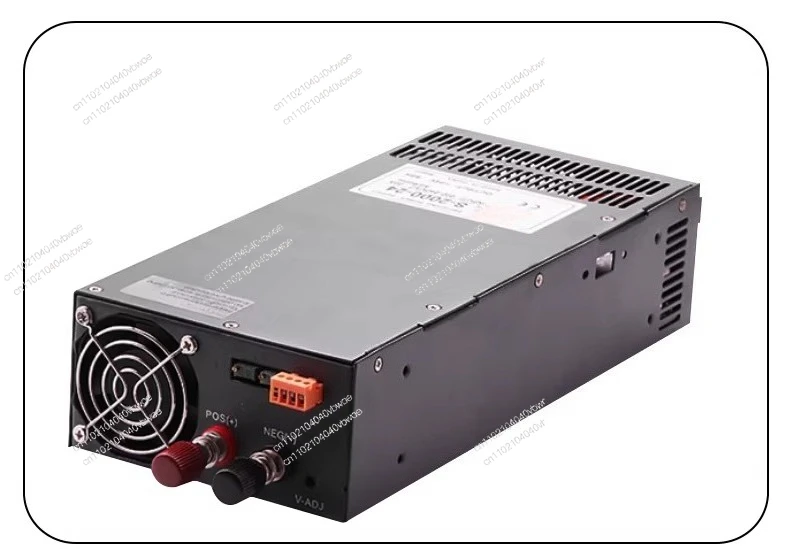 High-power switching power supply 220 to DC 36V24V12V transformer adjustable 1000W