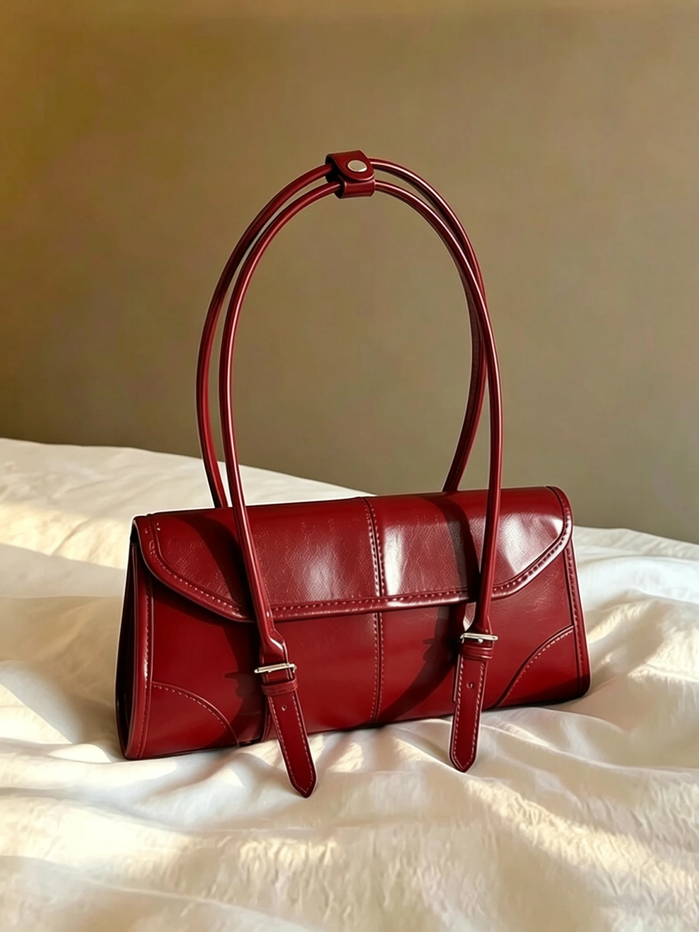 red-bridal-women's-tote-bag-2026-new-fashion-luxury-sensation-shoulder-bag-special-small-audience-casual-handbag