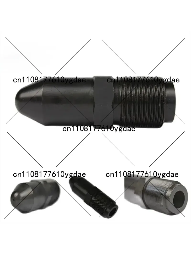 Injection Molding Machine Nozzles Set, Injector Nozzles & Filters, Durable Replacement Parts for Plastic Molding