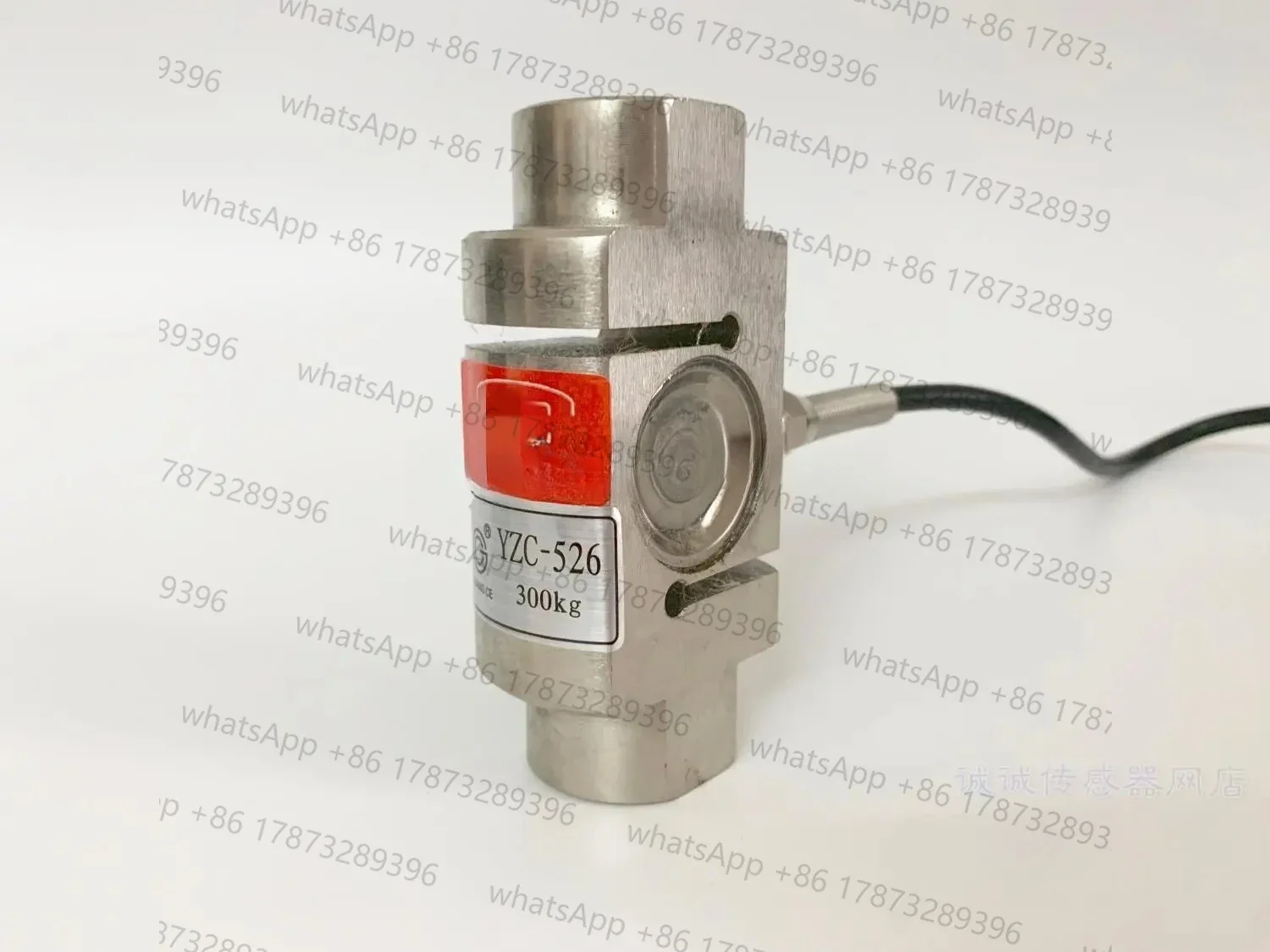 

YZC-526 Крановые весы Датчик взвешивания Тензодатчики 100 кг 200 кг 300 кг 500 кг 1 т