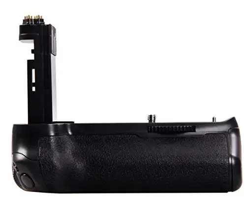 For  BG-E16 Battery Grip for EOS 7D Mark II Professional Vertical Shooting Grip