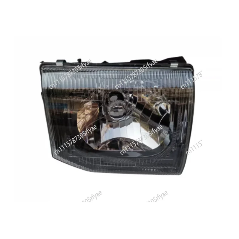 Front Headlight For Mitsubishi Pajero V31 V33 2030 Qibing HeijinGang 6470 Headlamp Car Lighting Replacement Part
