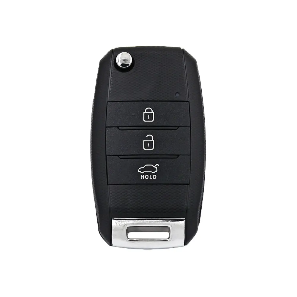 1 Stuks Keydiy B19 Kd Remote Key 2/3/4 Knoppen Autosleutels Voor Kia Stijl Mini/KD-MAX/KD-X2 Kd Kd900 B Serie Auto Afstandsbediening Sleutel