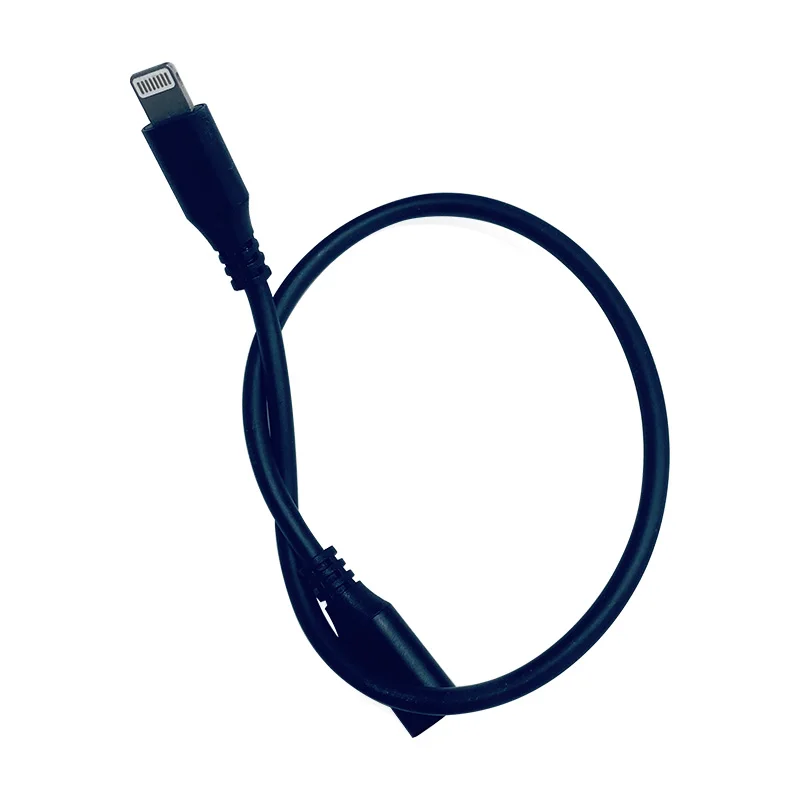 matching data cable, anti-charging handle data cable, helmet data cable
