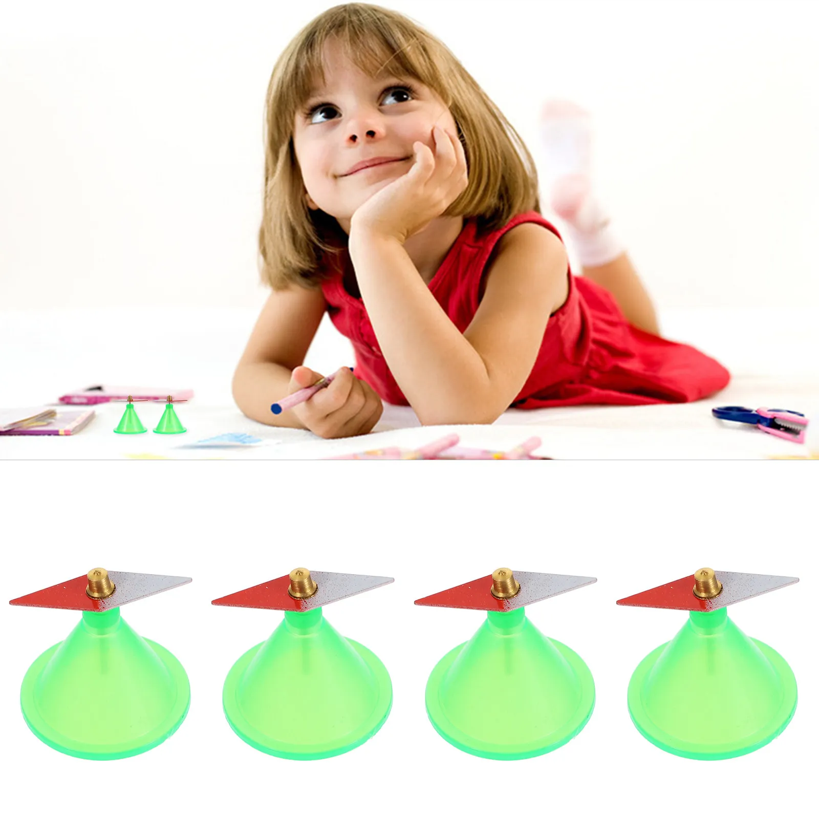 16-pecas-de-agulhas-magneticas-pequenas-acessorio-didatico-de-campo-magnetico-mini-bussola-demonstrador-experimental-de-fisica-para-estudantes-e-professores