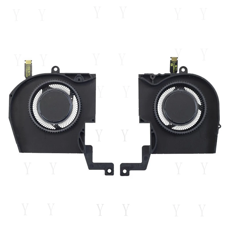 

Вентилятор охлаждения процессора и графического процессора для ноутбука Y+ EG50050S1-CM00-S9A EG50050S1-CL90-S9A DC5V 4-контактный