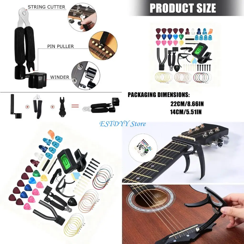 g6de-–-plectres-guitare-cordes-guitare-selles-pont-en-os-broches-pont-ecrou