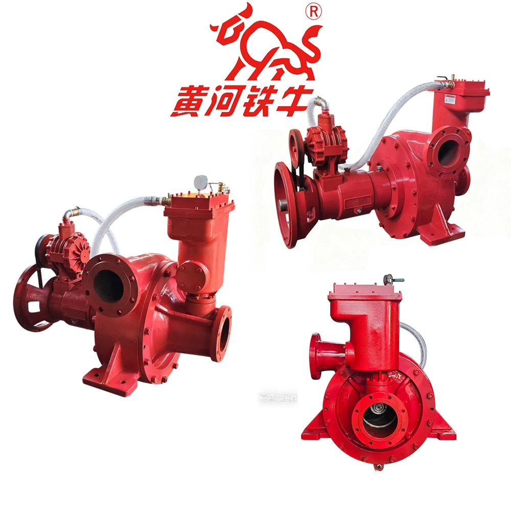 OEM High-head   Engine Water Pump Oilfield and Mine Drainage Pumps