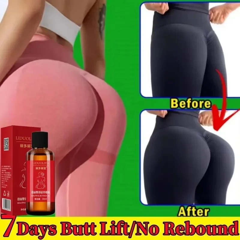 

Buttock Enlargement Oil Butt Lift Up Firming Big Hip Enhance Cream Increase Butt Breast Plump Growth Tighten Shape Sexy BodyCare