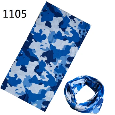 Camouflage Serie Patroon Bandana 'S Sportride Fiets Motorfiets Tulband Magische Hoofdband Sluier Sjaal