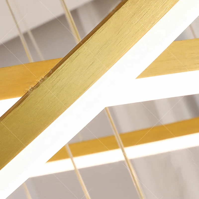 

Modern Stair chandelier Pendant lights indoor lighting Ceiling lamp hanging light led Chandeliers for living room indoor lightin