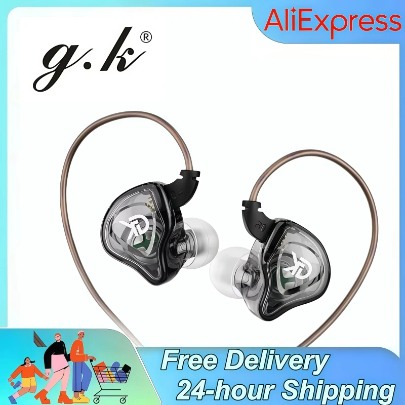 Gk AK8 Dynamic Driv…