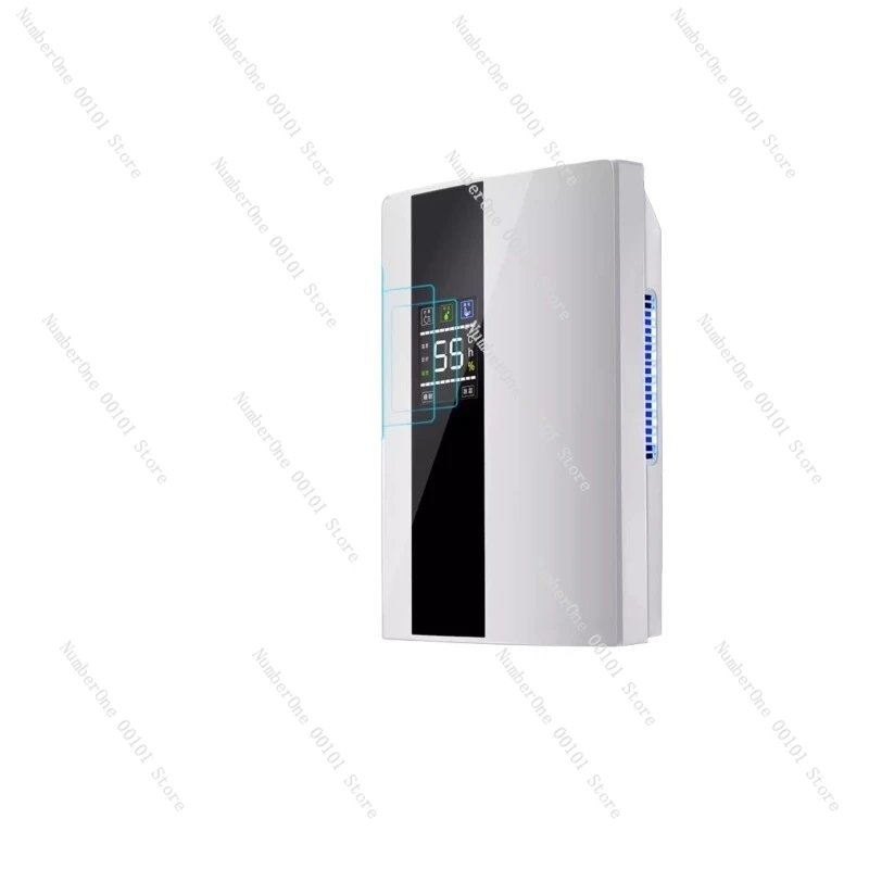 

Dehumidifier Household Bedroom Moisture Absorber Drying Moisture Removal Mute
