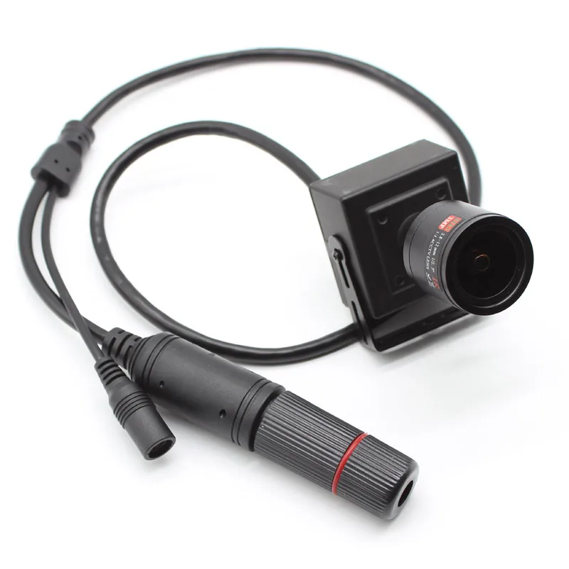 Box POE CCTV IP Camera 3mp 4mp 5mp 8mp IMX335 IMX307 AI Network Security H.265 CMOS ONVIF XMEYE with 2.8-12mm lens