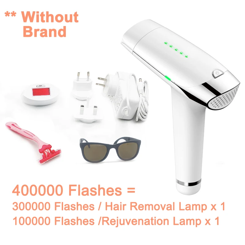 Lescolton 2-in-1 IPL Epilator Haarverwijdering Laser Epilator Haarverwijderingsapparaat Permanente Bikini Trimmer Elektrische Depilator A Laser
