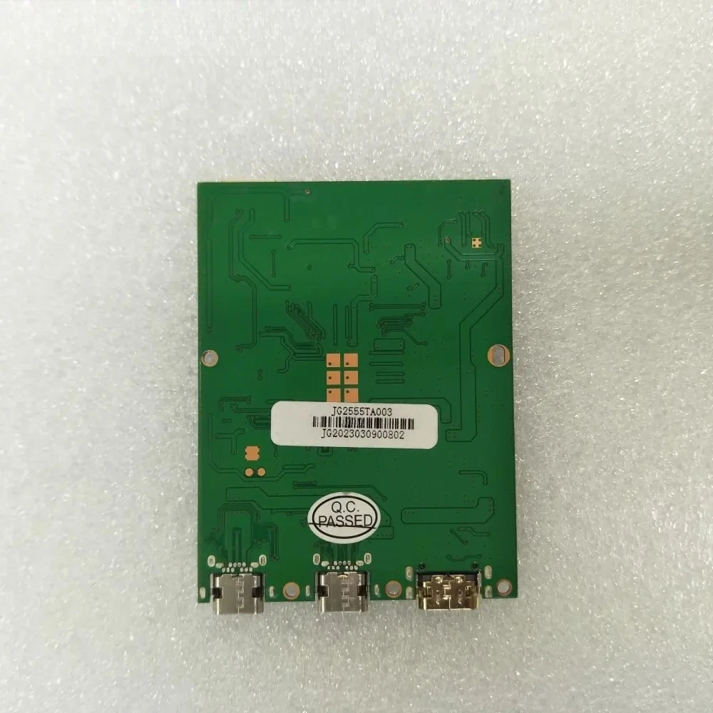 JG2555TA JG25TA_R TYPE-C One-line Driver Board Portable Display Motherboard