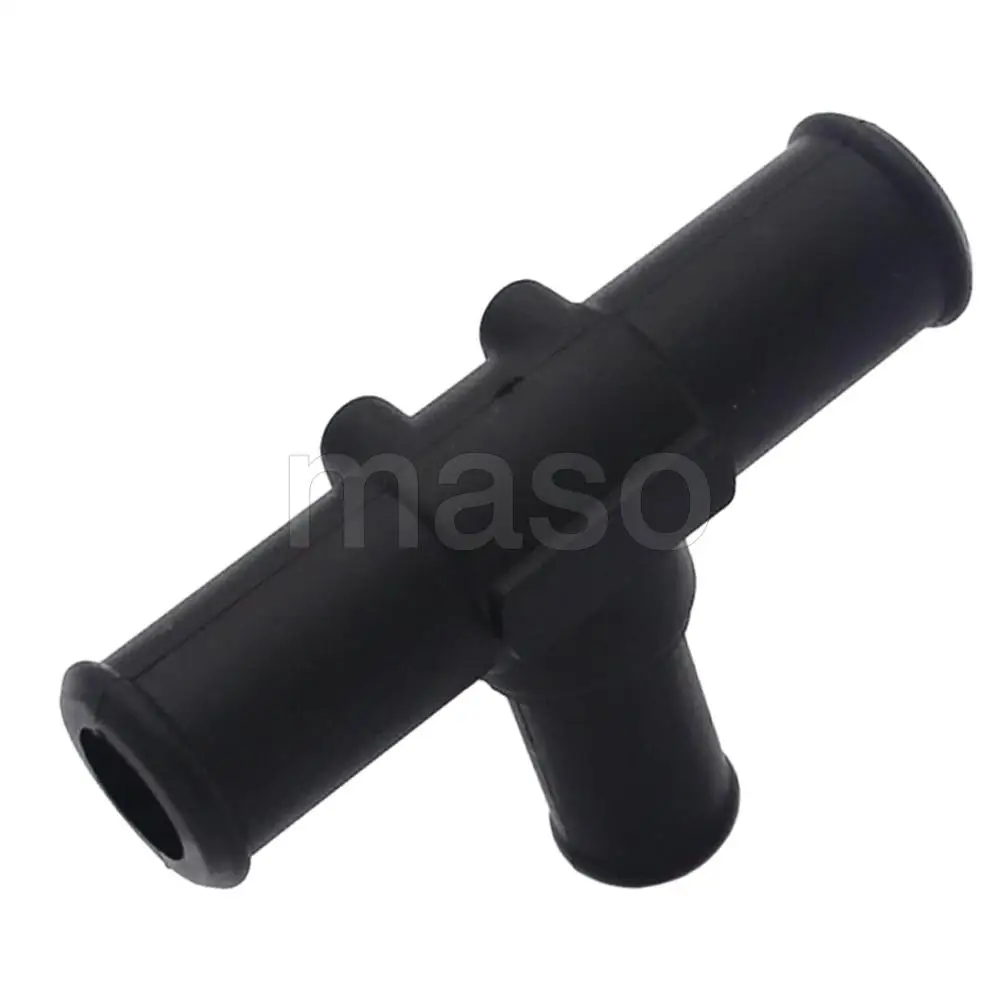 

For Toyota Land Cruiser 1992-2007 Heater Hose Output T Pipe 8724860460