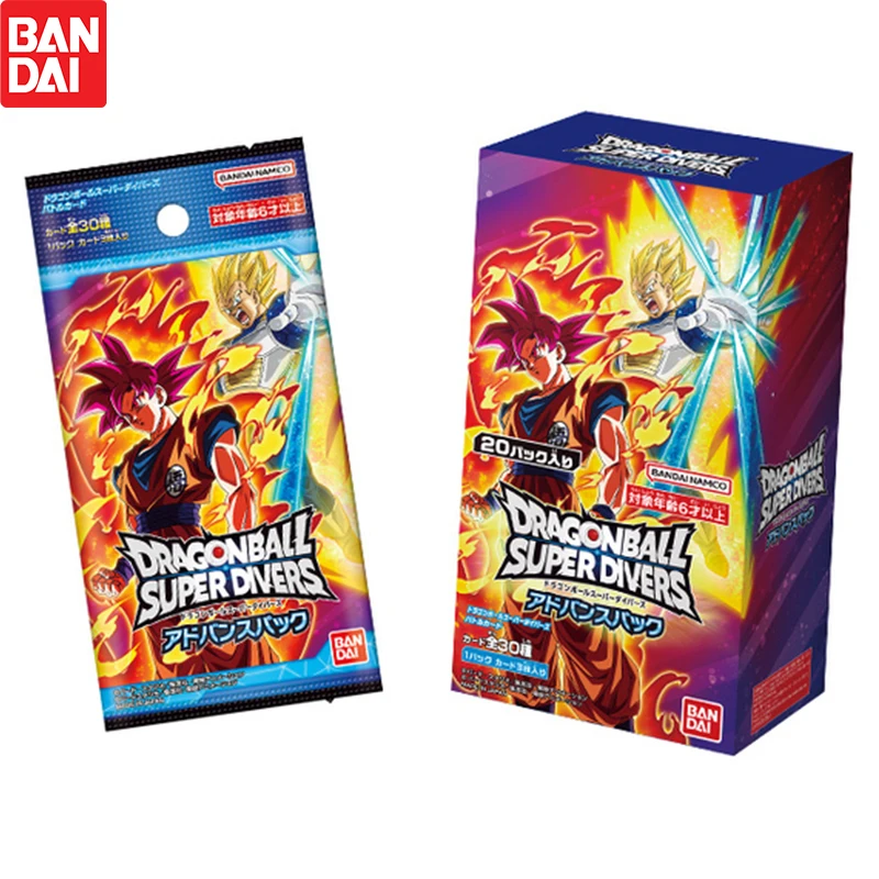 bandai-dragon-ball-super-divers-advance-booster-pack-box-tcg-japan-game-collection-card
