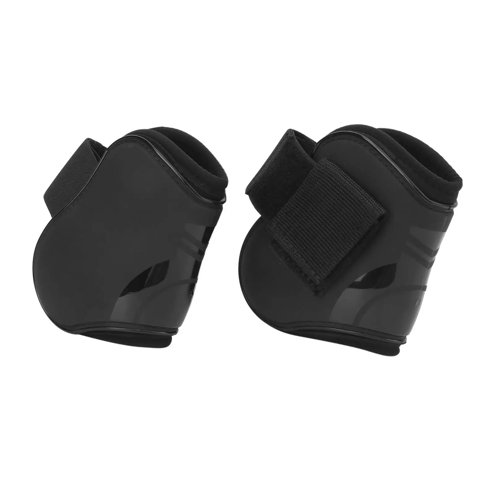 Bottes Tendon Légères et Réglables pour Cheval, Protection des Jambes, 1 Paire