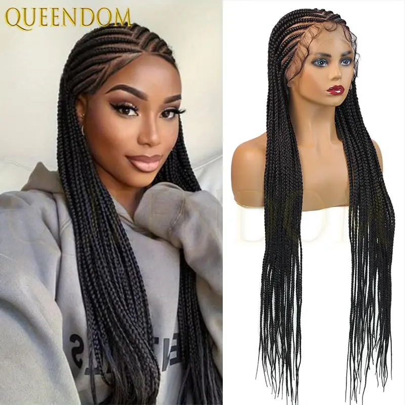36 Inch Box Braided…