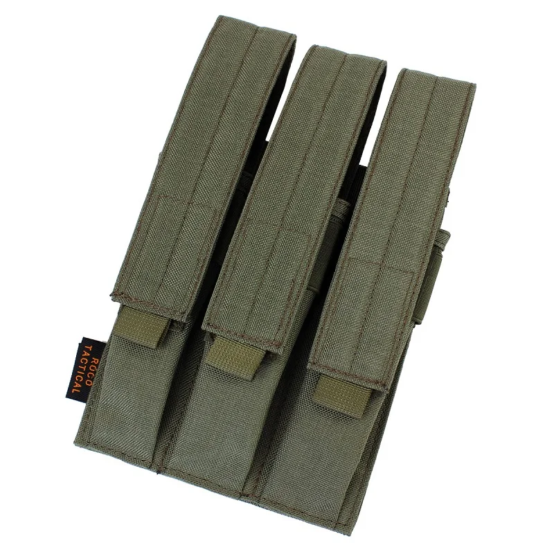 Portacargadores Triple MP7 – Accesorio táctico exterior - imagen 3