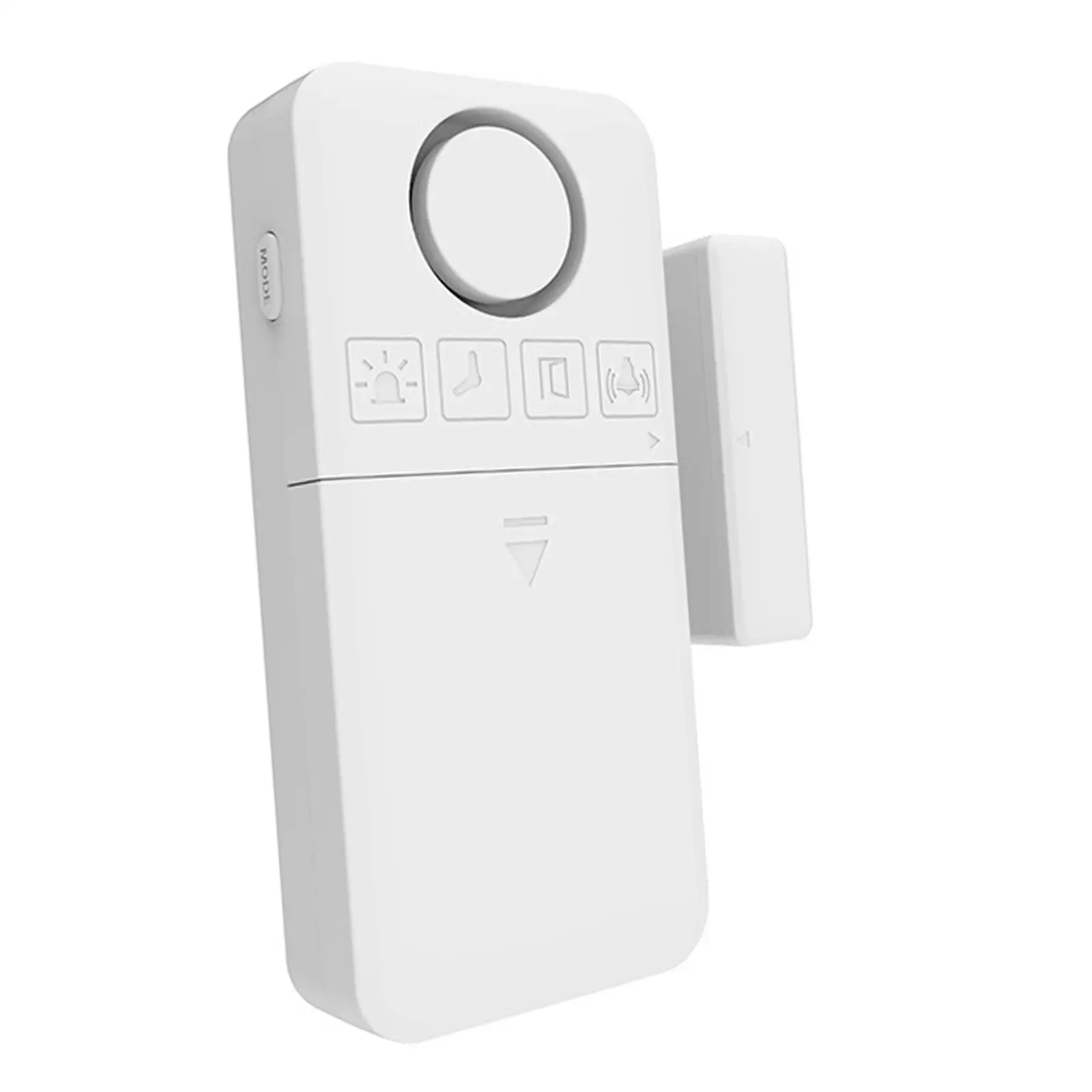 문 및 창문 알람 수영장 알람 초인종 보호대, 가정 보안 경보 시스템, 문 알람, 홈 오피스 기숙사 설치 용이