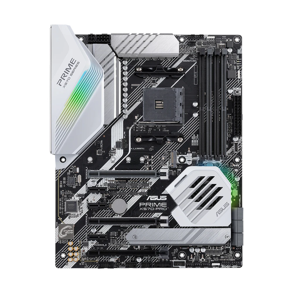 Imagem -04 - Placa-mãe Ddr4 4400mhz M.2 Duplo Hdmi Amd Am4 Atx Ryzen 5600 Ryzen 5700x Cpu Pcie 4.0