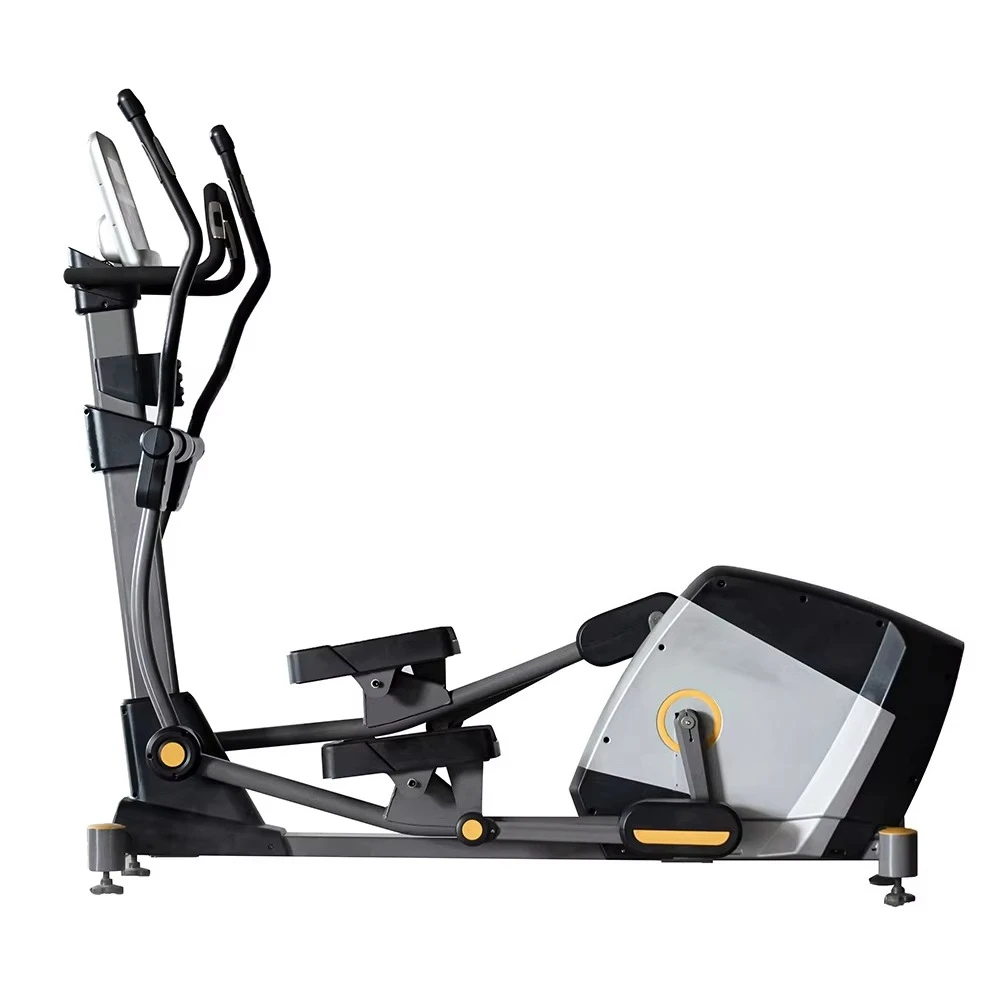 Manual Cross Trainer / Cardio Aerobic Machine with Magnetic Braking and Durable Steel Construction Competitive Price
