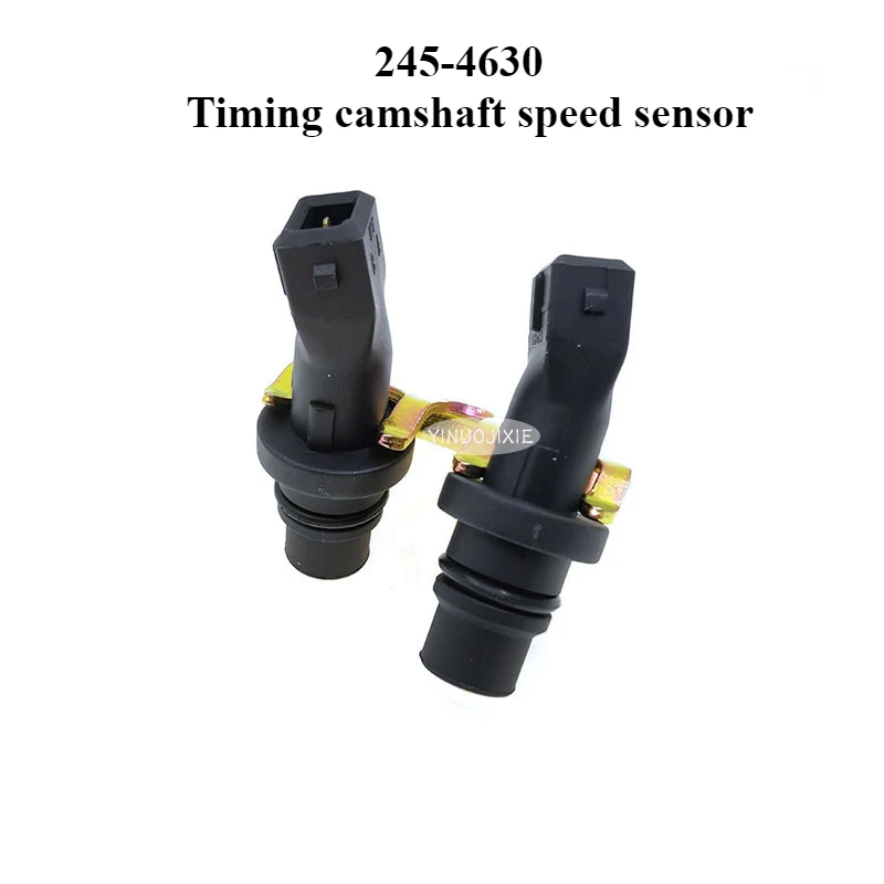 

245-4630 is suitable for CKAT C9 engine 330C/336D/325D timing camshaft speed sensor 245-4630