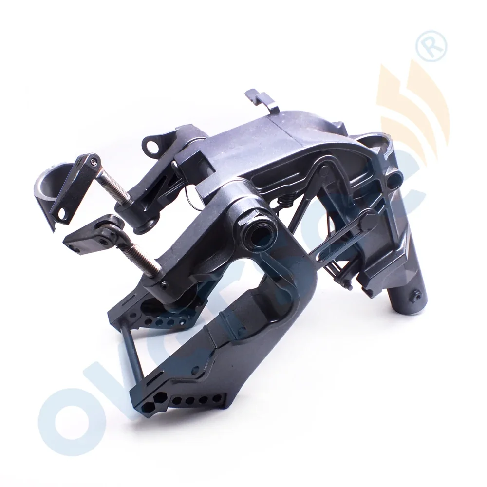 Overse63V-43311 Outboard Swivel Bracket With Transom Clamp Assy For Yamaha Outboard Parts Parsun 2T 9.9 15HP 63V-43111 63V-43112