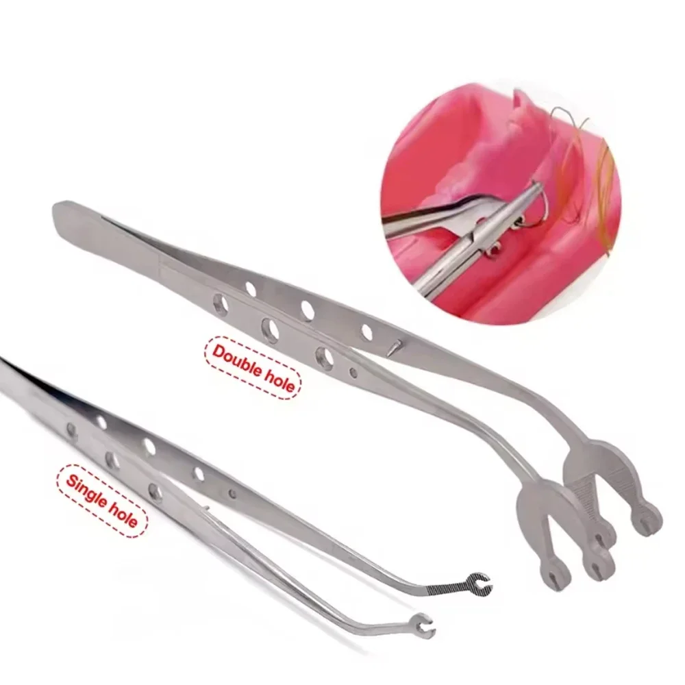 

Зубчатые щипцы для тканей Adson из нержавеющей стали для наложения швов в стоматологической оральной хирургии и обработки хлопка