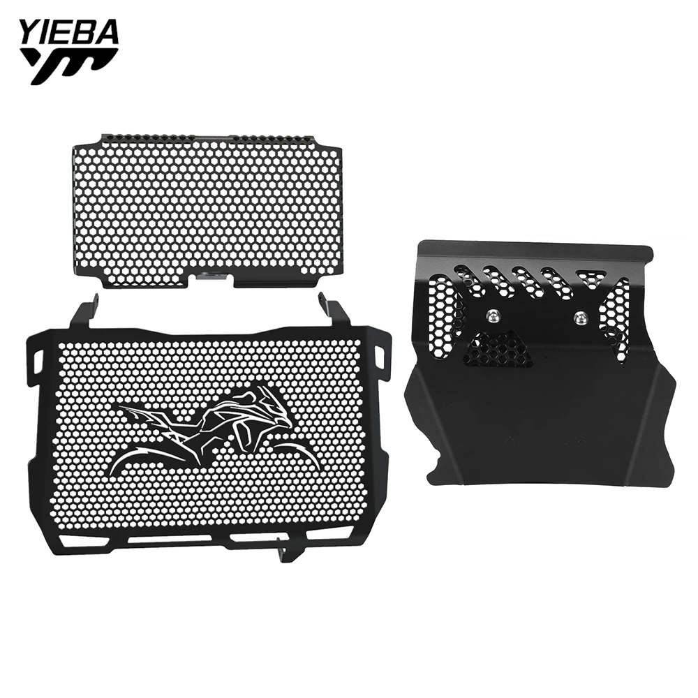 

Motocycle Radiator Grille Cover Water Tank Guard Protection For Ducati Multistrada 1260 Enduro 2019 2020 2021 Radiators Guard